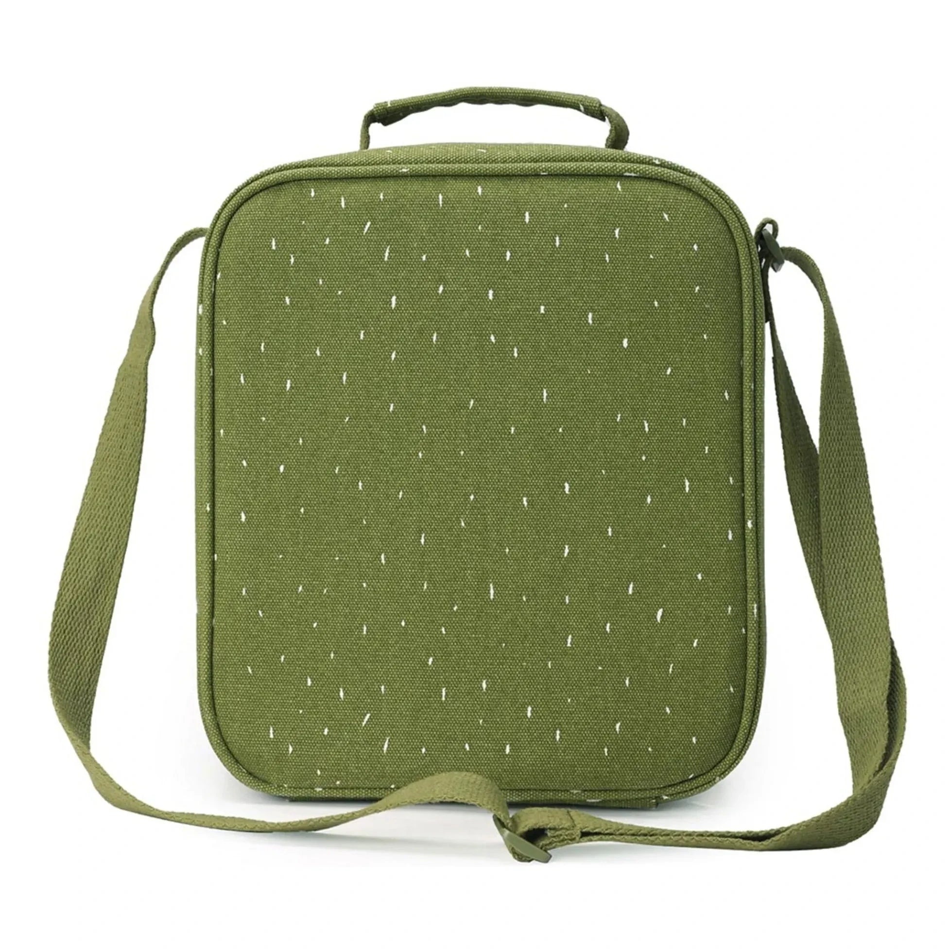 Trixie - Mr. Dino Insulated Lunch Bag | Blue