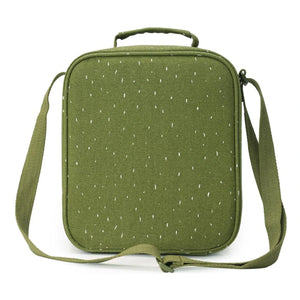 Trixie - Mr. Dino Insulated Lunch Bag | Blue