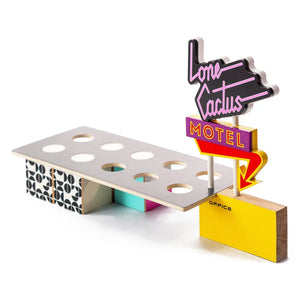 Candylab - World - Lone Kaktus Motel