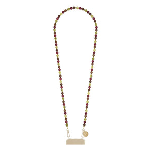 LaCoqueFrançaise - Harper Long Chain 120 cm | Multicolor