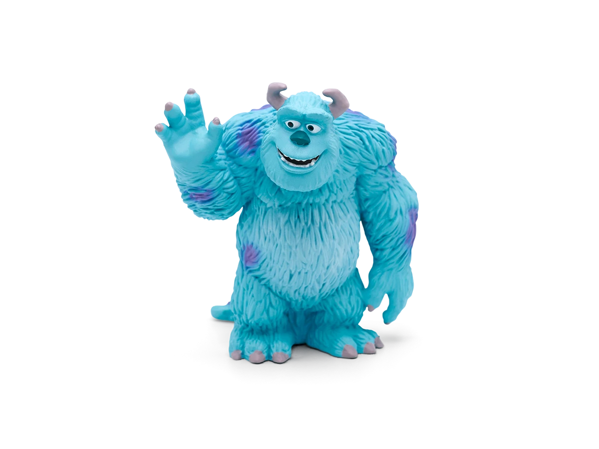 Tonies - İngilizce Canavarlar A.Ş. - Disney Pixar