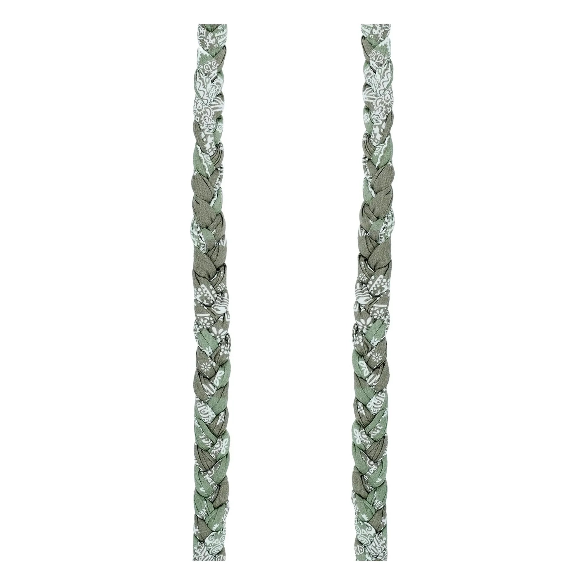 LaCoqueFrançaise - Kordel Lang Della 120 cm | Khaki