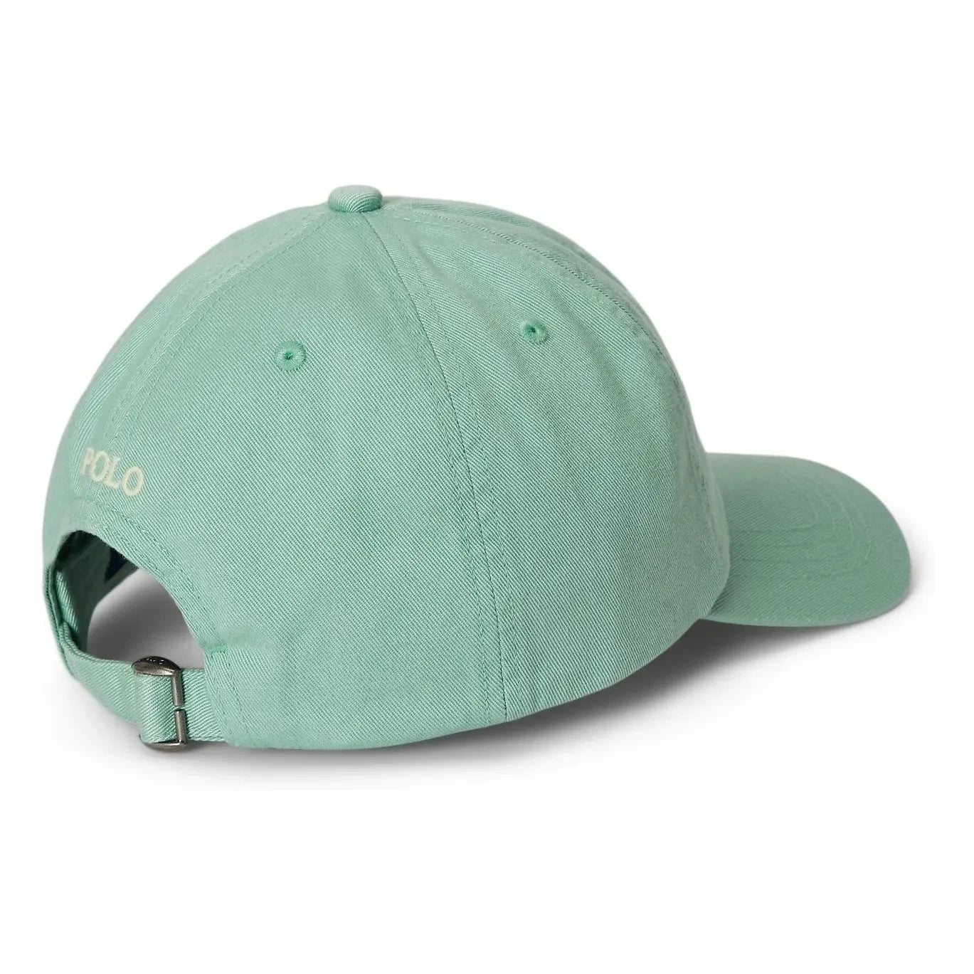 Ralph Lauren – Logo-Kappe | Hellgrün
