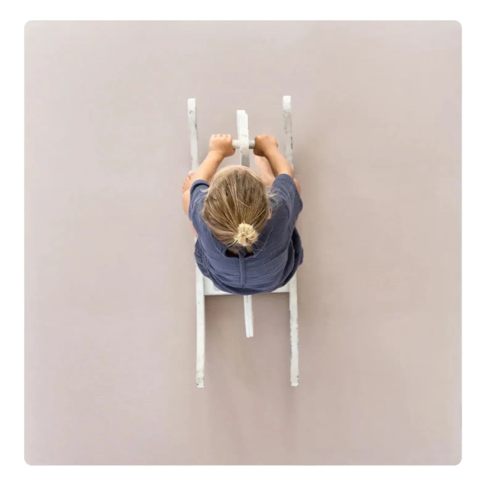 Toddlekind - Classic Modular Play Mat | Blush