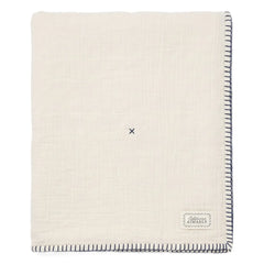 Editions Aimable - Pablo Schal | Elfenbein Musselin