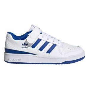 Adidas - Forum İki Renkli Bağcıklı Sneakers | Mavi