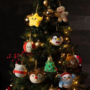 Legami - Reindeer Pelüş Oyuncak Noel Tree Decoration - Oh-Oh-Ohrnaments