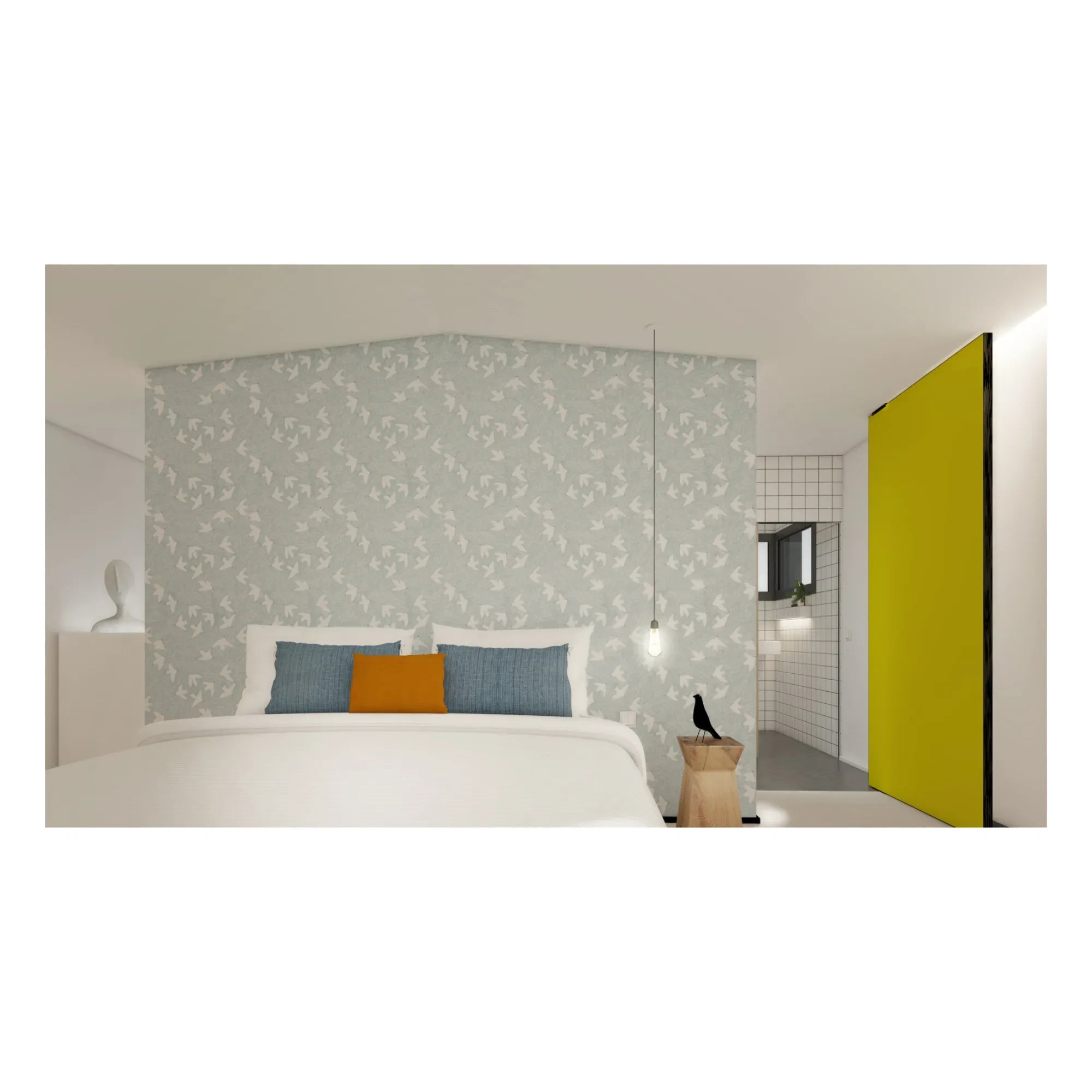 Season Paper - Papel pintado Paris Sky