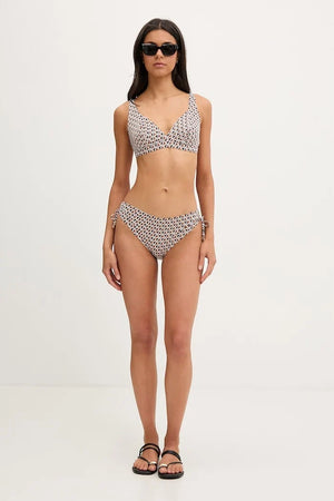 Parte superior de bikini de mujer Max Mara Beachwear ARENA