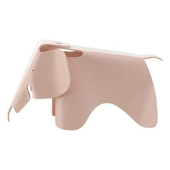 Vitra - Eames küçük fil taburesi | Yumuşak pembe