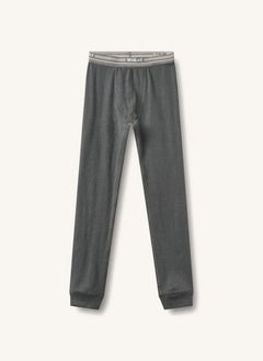 Wheat - Warmleg Merino Yün Kayak Taytı | Kahverengi