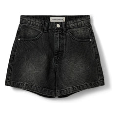 Sofie Schnoor - Gabriella Jeans-Shorts | Denim Schwarz