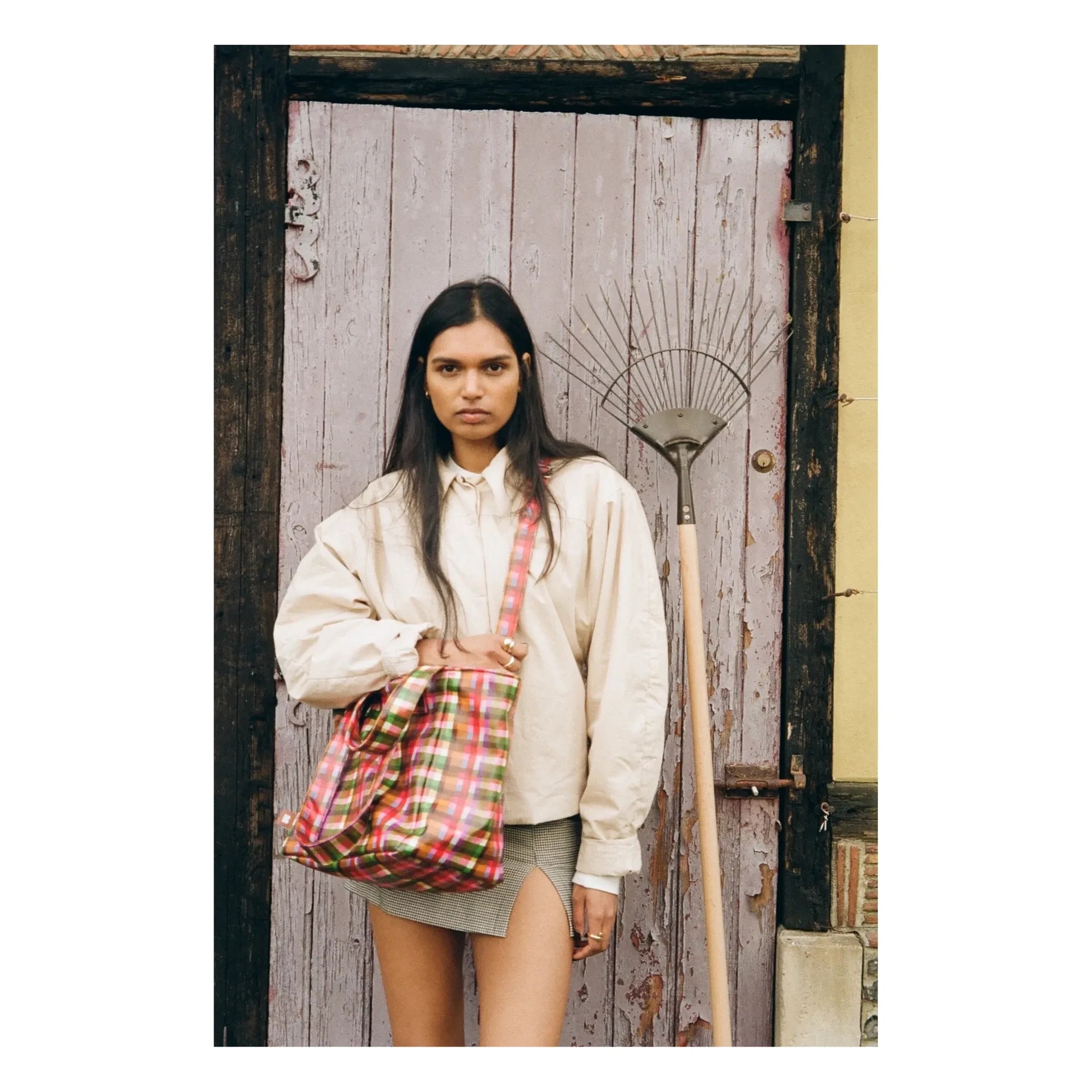 Kabas - Thermal lined shopping bag