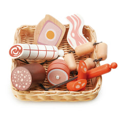 Tender Leaf Toys - Şarküteri Sepeti