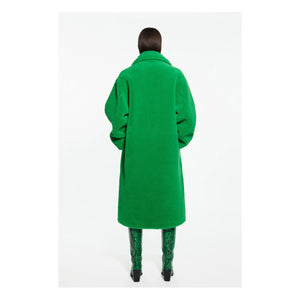 Stand Studio - Abrigo Camille | Verde