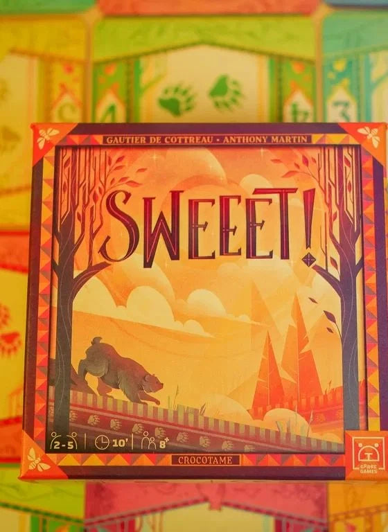 Blackrock Games - Sweeet gözlem oyunu
