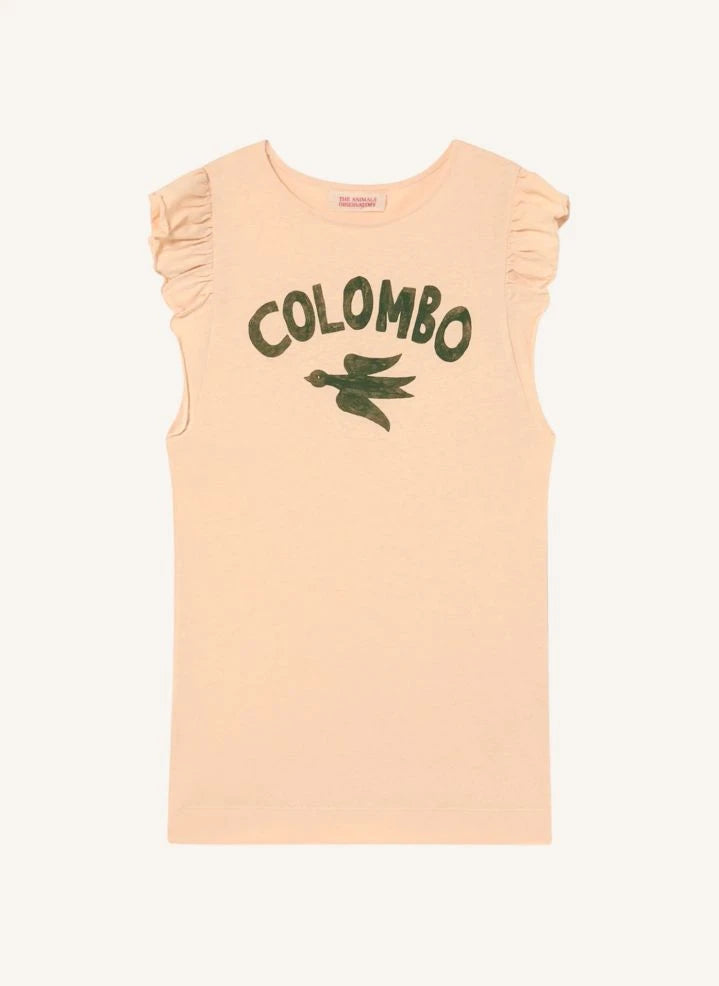 The Animals Observatory - Colombo Fly Atlet | Şeftali
