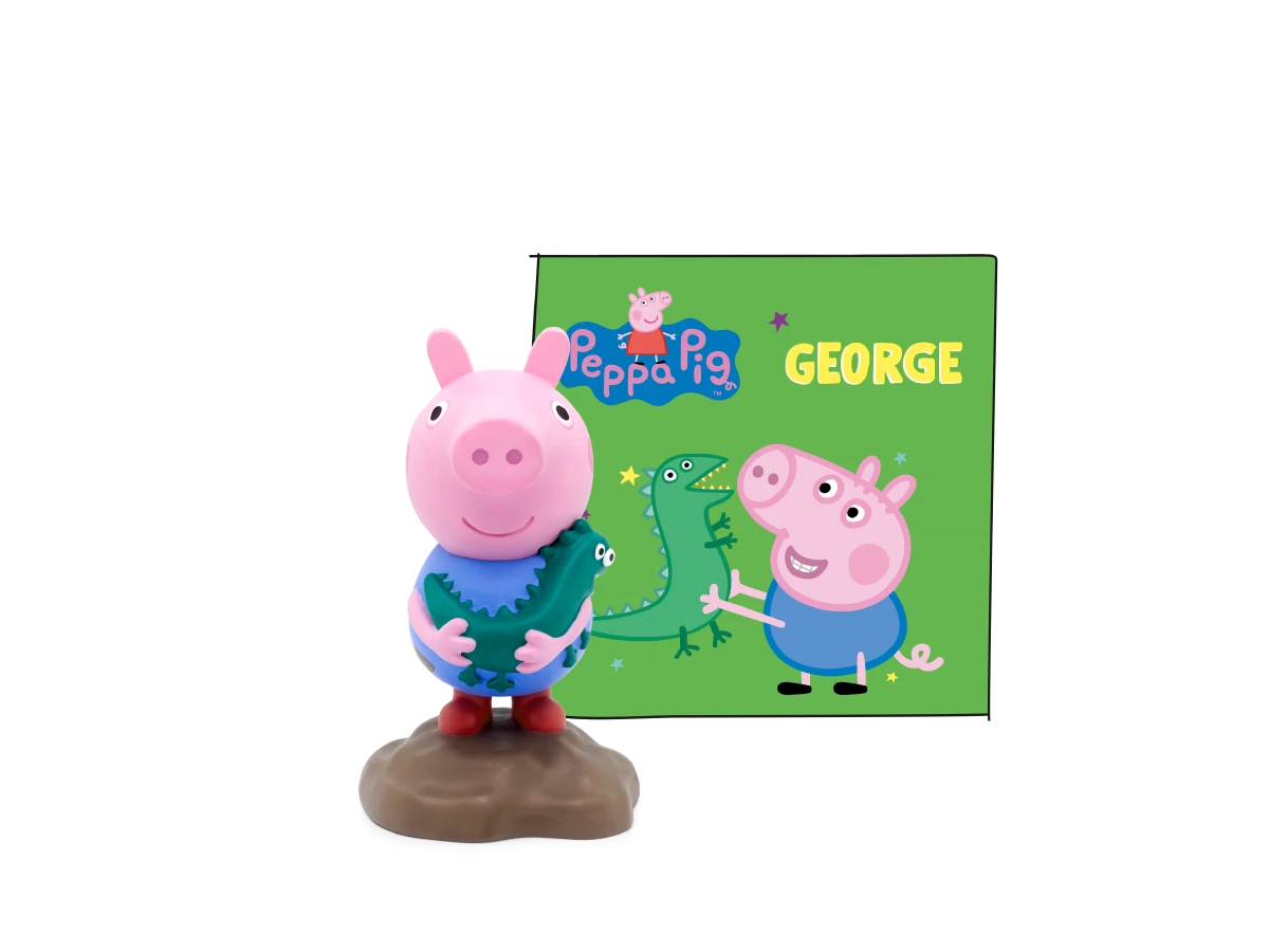 Tonies - Fransızca George - Peppa Pig