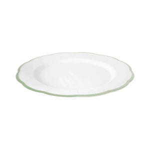 Bitossi - Plato Petalo | Agua verde