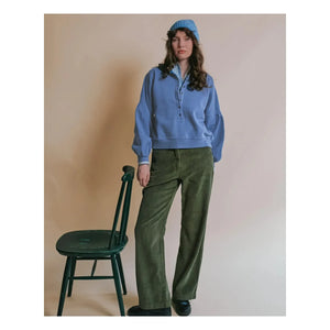 Emile et Ida - Sweat Polo Ennie | Mavi