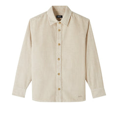 A.P.C. - Sobrecamisa Bobby | Crudo