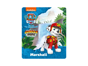 Tonies - Almanca Jungle Pups: Marshall - PAW Patrol