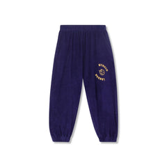Wynken - Organik pamuklu jogger pantolon | Lacivert