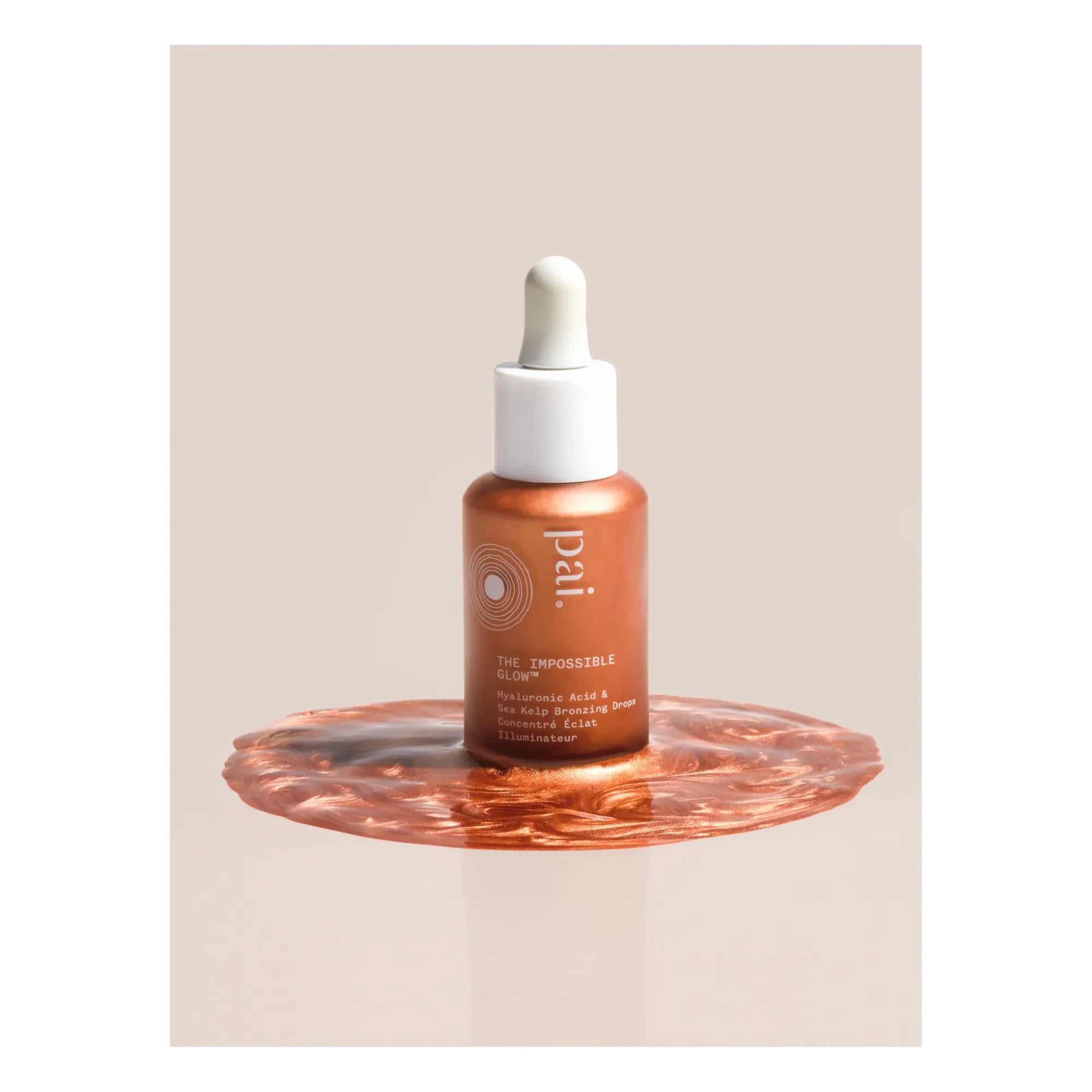 Pai Skincare - İmkânsız Parıltı Bronzlaştırıcı Damlalar