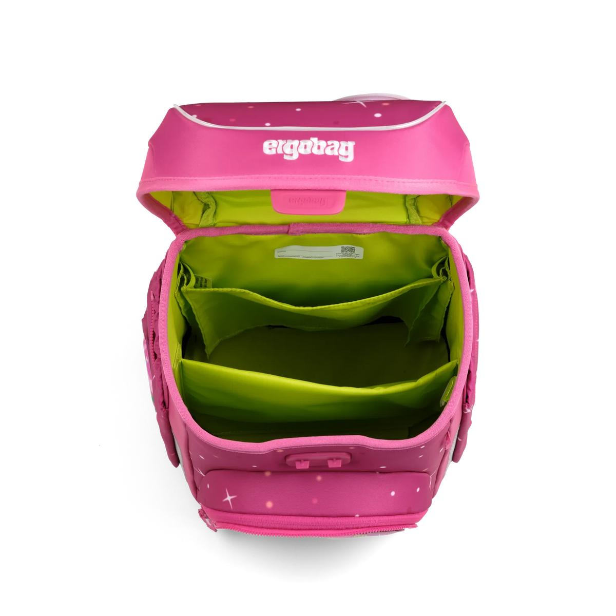 Ergobag - School Backpack Set cubo Wonbearcastle