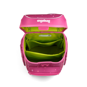 Ergobag - School Backpack Set cubo Wonbearcastle