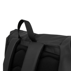 Sandqvist - Mochila Rolltop 16 | Negro