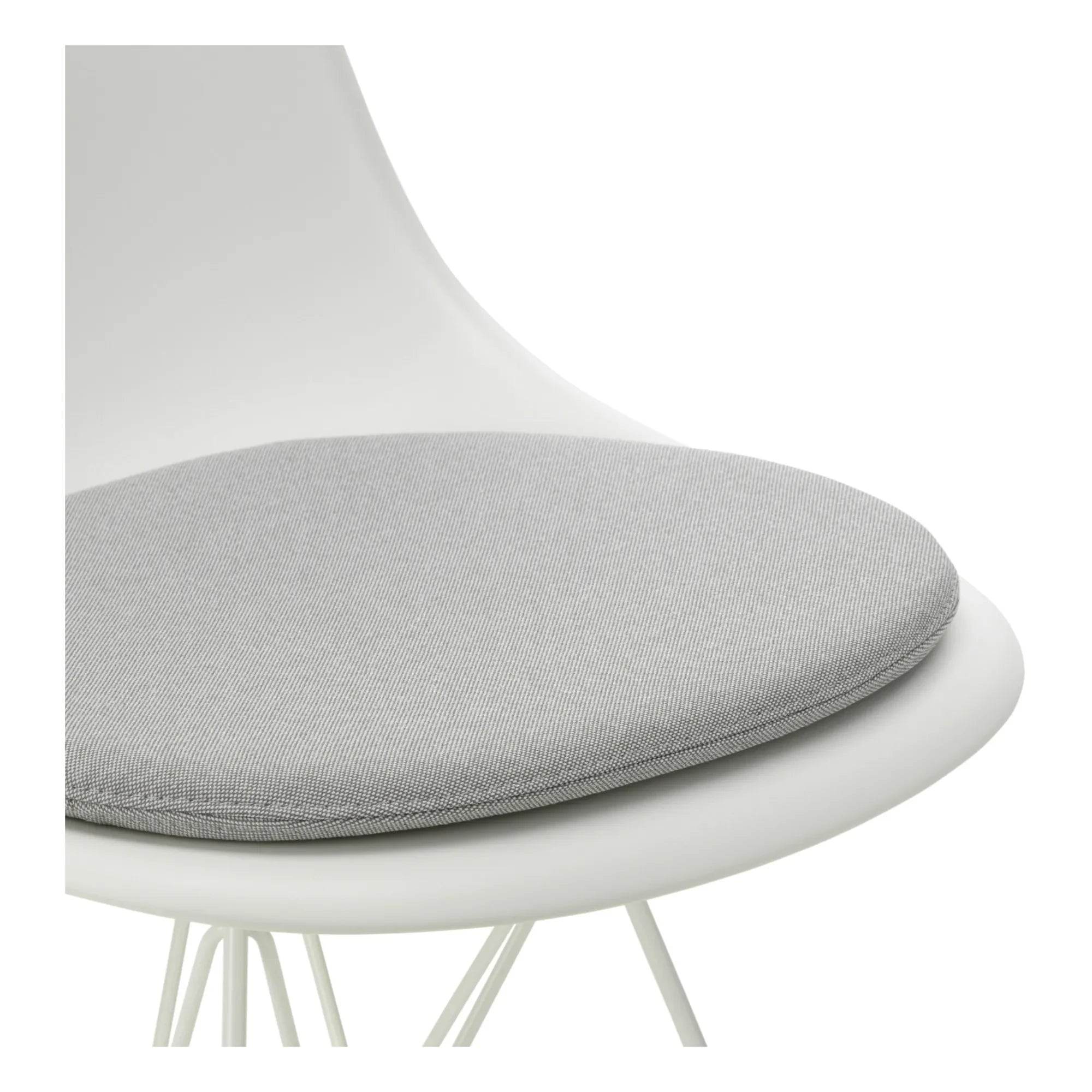 Vitra - Sofá Tipo B | Gris Claro