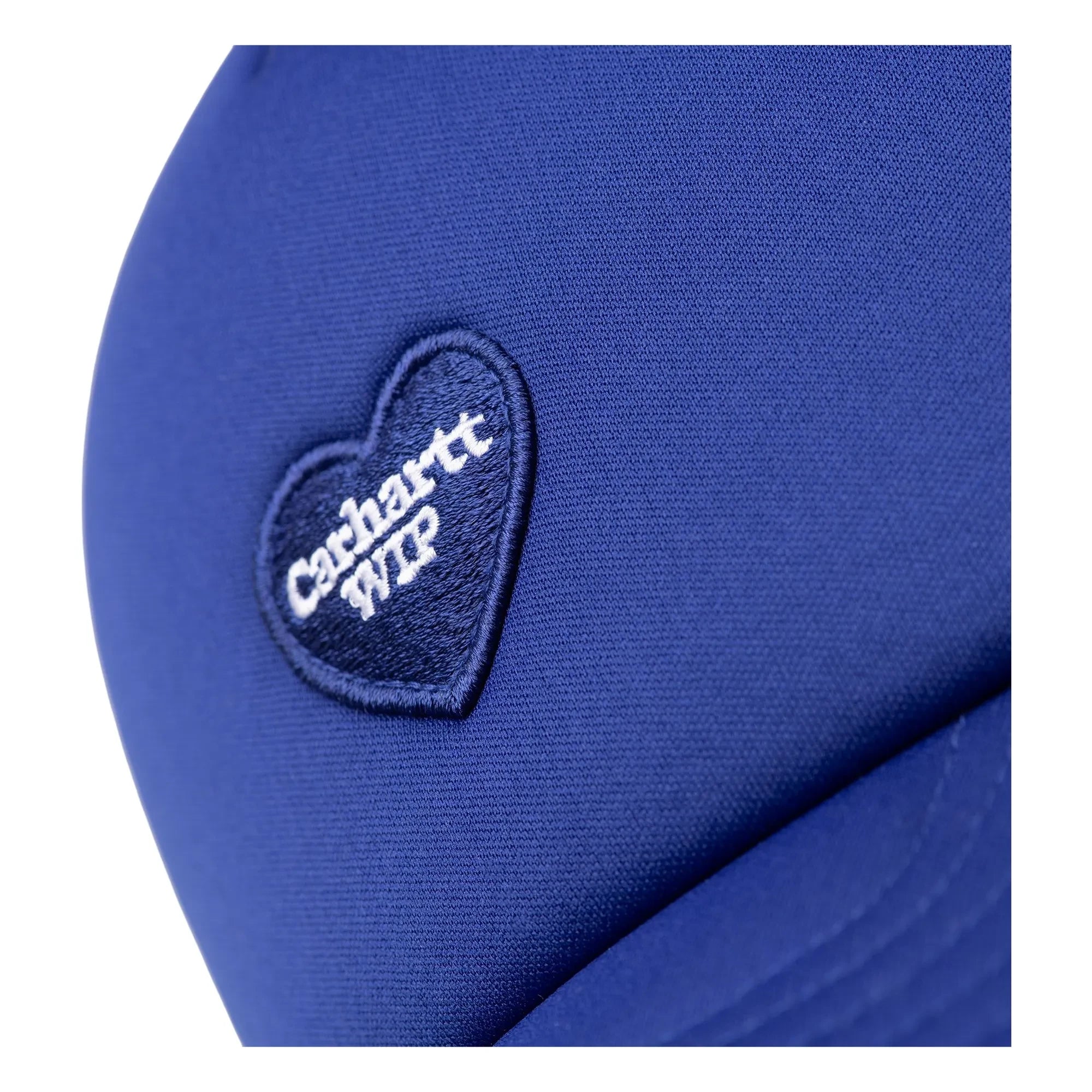 Carhartt WIP - Heart Patch Şapka | Electric Blue