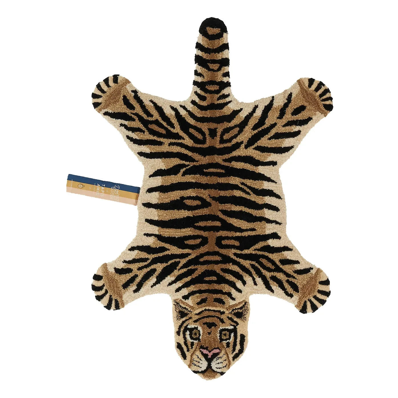 Doing Goods - Tiger Halı