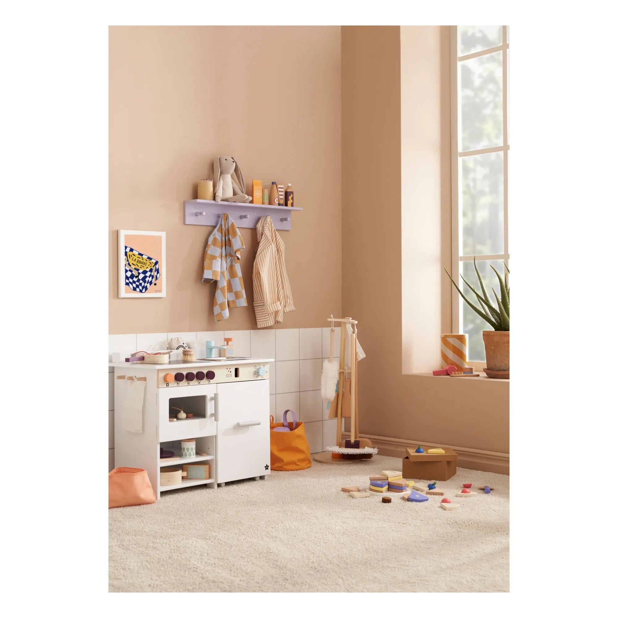 Kid's Concept - Oyuncak Temizlik Seti