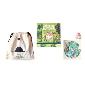 Londji - "A Home for Nature" Puzzle