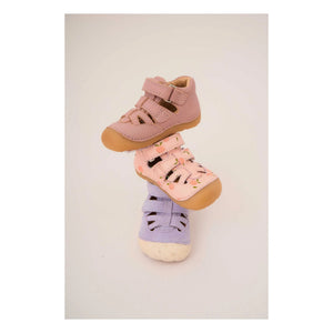 bisgaard - Sandalias rayadas | Malva