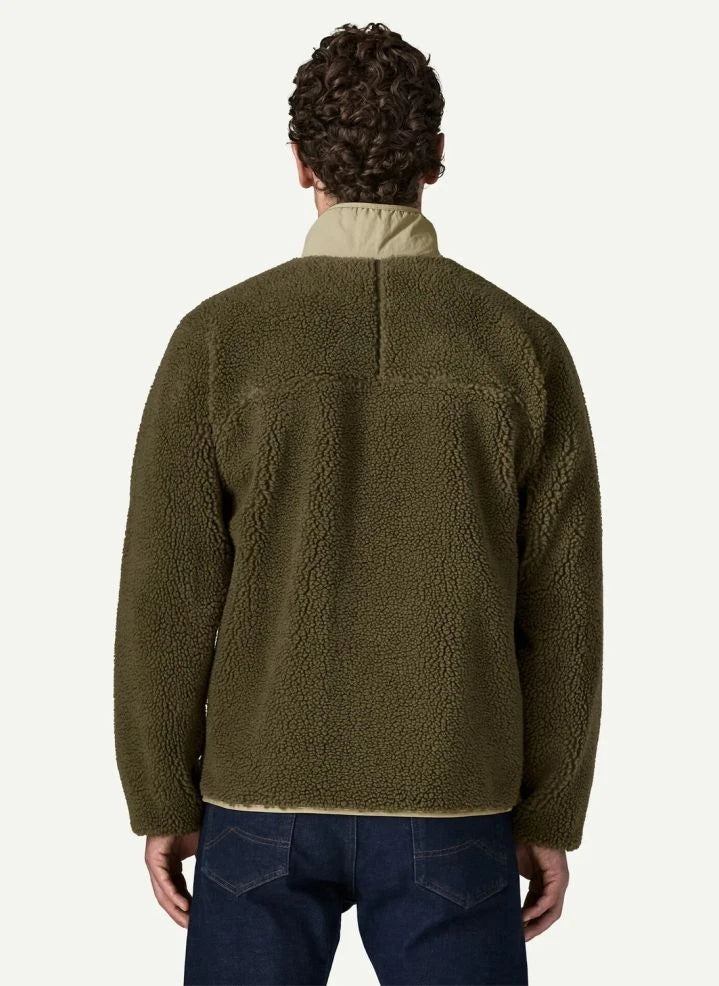 Patagonia - Classic Retro-X® Polar Ceket | Haki