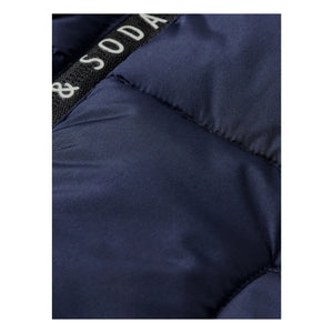 Scotch & Soda - Kısa şişme mont | Lacivert