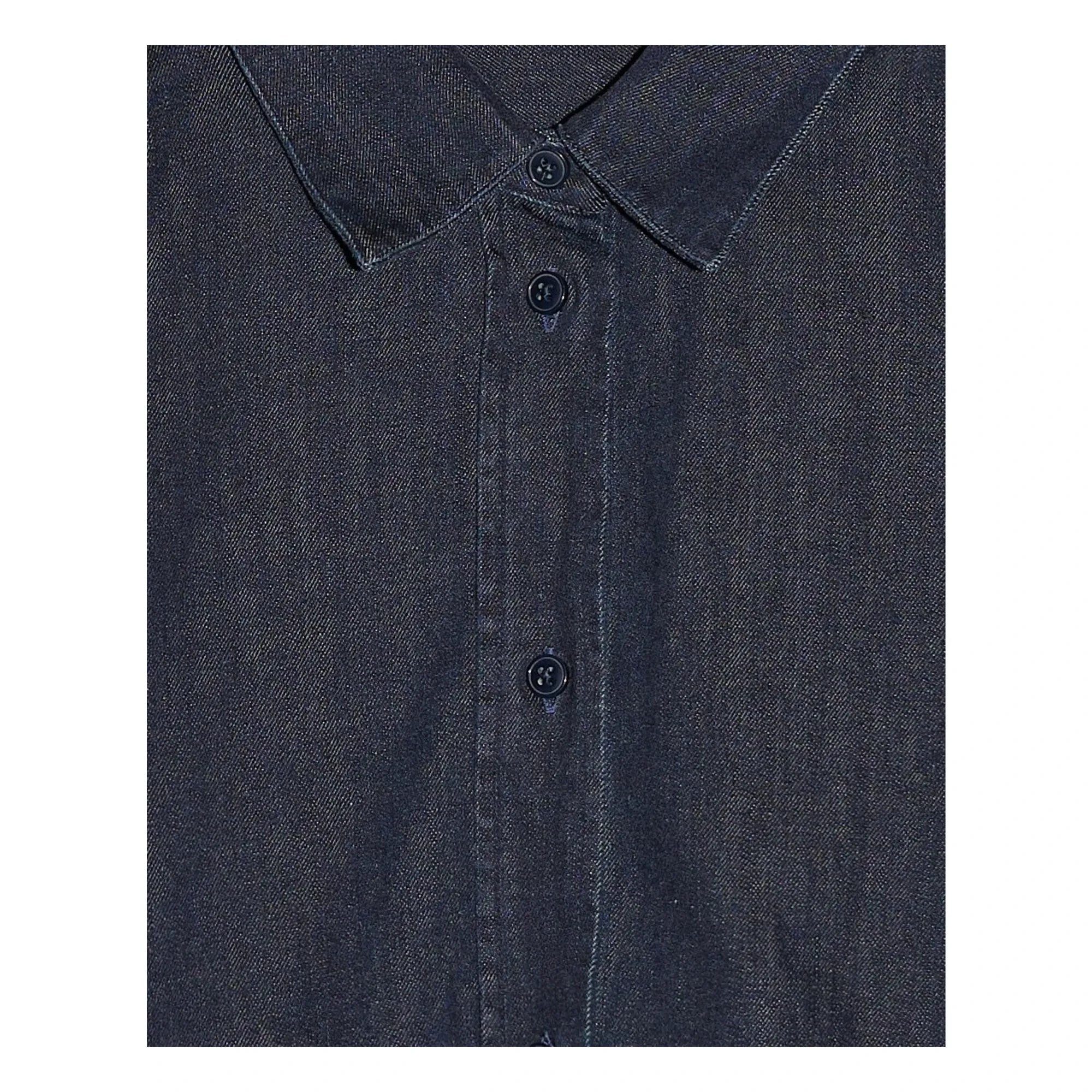 Smallable Woman - Chili Short Shirt | Denim brut