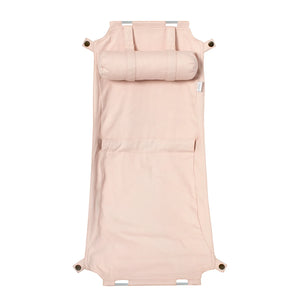 Oliver Furniture - Pembe Meşe Bebek Sallanan Sandalye