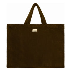 Gabrielle Paris - Velvet Weekend Bag | Olive Green