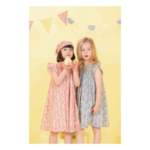 Bonton - Pañuelo Fleuri 25 Años | Rosa