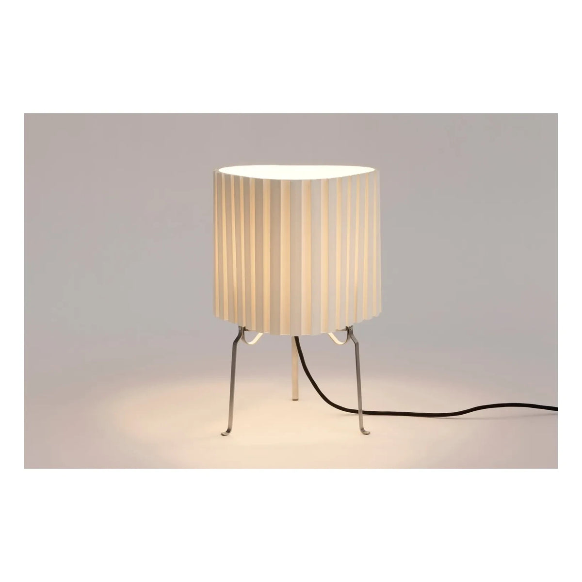 Hay - Canelé Tischlampe, Leclercq Viallet | Weiß
