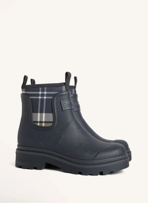 Barbour - Cynthia Chelsea Yağmur Botları | Gece mavisi