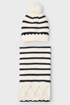 Gorro y bufanda infantiles Mayoral