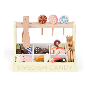 Kid's Concept - Tienda de dulces de madera