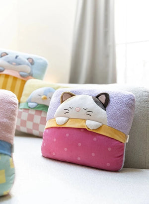 Nici - Almohada Angy | Rosa