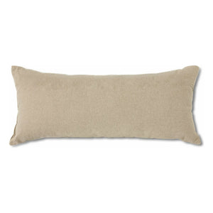 HKliving - Yama Pattern Cushion | Natural