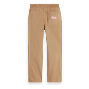Scotch & Soda - Jogger Twill Worker | Beige